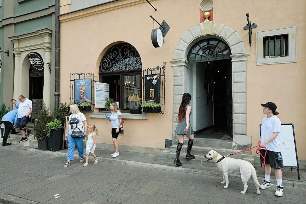 Urbannestgroup - Old Town - Stare Miasto - Celna 2 Warsaw Exterior photo