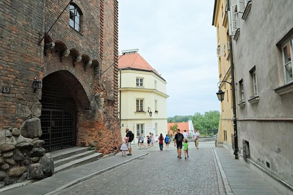Urbannestgroup - Old Town - Stare Miasto - Celna 2 Warsaw Exterior photo