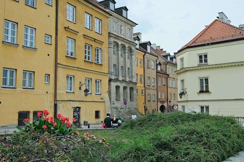 Urbannestgroup - Old Town - Stare Miasto - Celna 2 Warsaw Exterior photo