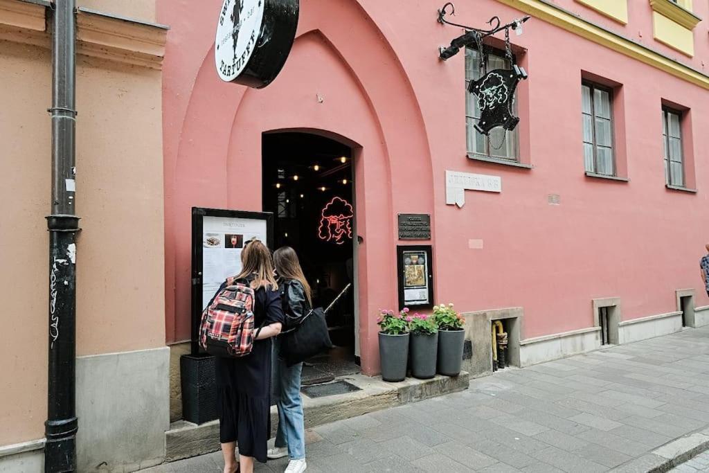Urbannestgroup - Old Town - Stare Miasto - Celna 2 Warsaw Exterior photo