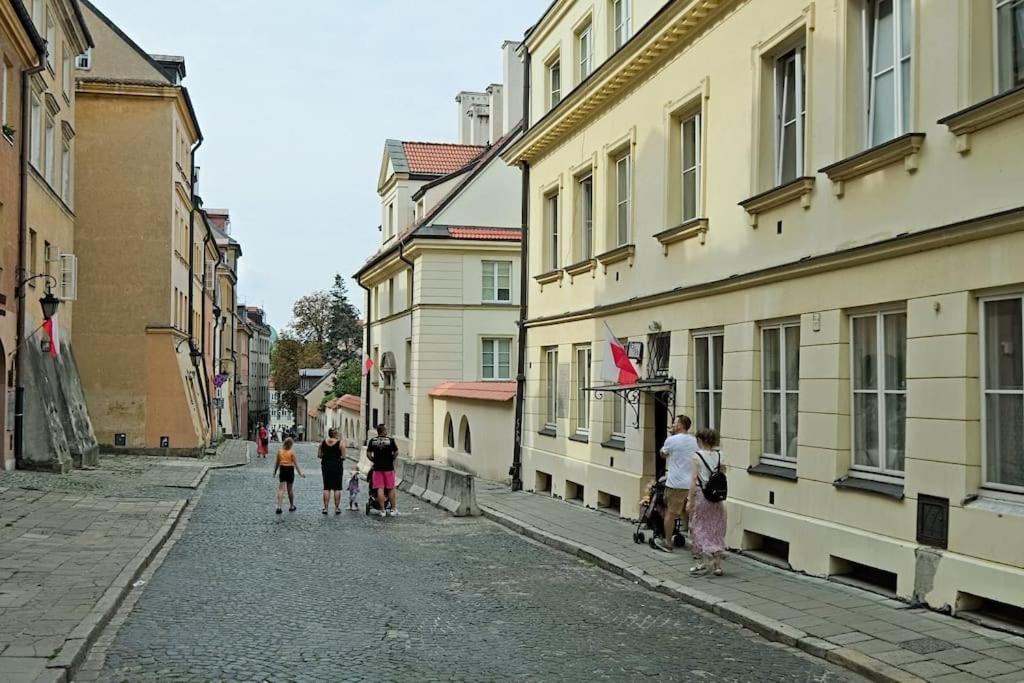 Urbannestgroup - Old Town - Stare Miasto - Celna 2 Warsaw Exterior photo