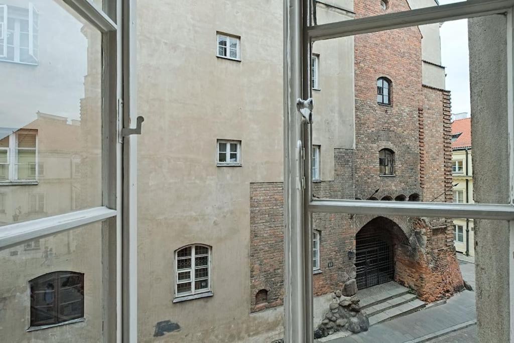 Urbannestgroup - Old Town - Stare Miasto - Celna 2 Warsaw Exterior photo